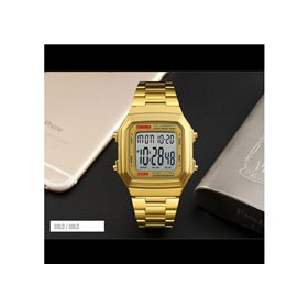 Ρολόι χειρός ανδρικό SKMEI 1337 GOLD