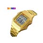 Ρολόι χειρός ανδρικό SKMEI 1337 GOLD