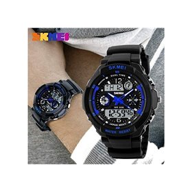 Ρολόι αθλητικό αδιάβροχο παιδικό SKMEI 1060 BLUE