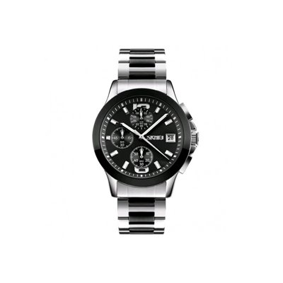 Ρολόι χειρός ανδρικό SKMEI 9126 BLACK