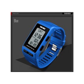 Ρολόι χειρός unisex SKMEI 1362 BLU