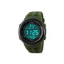 Ρολόι χειρός ανδρικό SKMEI 1167 ARMY GREEN