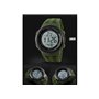 Ρολόι χειρός ανδρικό SKMEI 1167 ARMY GREEN