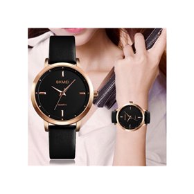 Ρολόι χειρός γυναικείο SKMEI 1457 BLACK