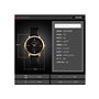 Ρολόι χειρός γυναικείο SKMEI 1457 BLACK