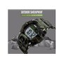 Ρολόι χειρός ανδρικό SKMEI 1162 GREEN CAMOUFLAGE