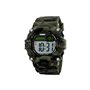 Ρολόι χειρός ανδρικό SKMEI 1162 GREEN CAMOUFLAGE
