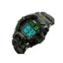 Ρολόι χειρός ανδρικό SKMEI 1162 GREEN CAMOUFLAGE