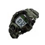 Ρολόι χειρός ανδρικό SKMEI 1162 GREEN CAMOUFLAGE