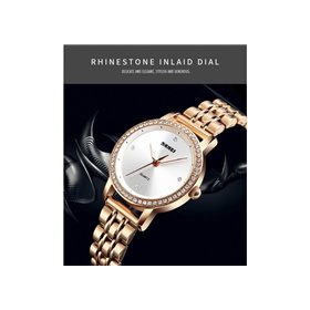 Ρολόι χειρός γυναικείο SKMEI 1311 ROSE GOLD