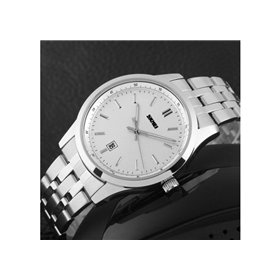 Ρολόι χειρός ανδρικό SKMEI 1125 SILVER