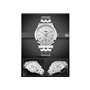Ρολόι χειρός ανδρικό SKMEI 1125 SILVER