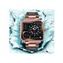 Ρολόι χειρός ανδρικό SKMEI 1392 ROSE GOLD