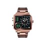 Ρολόι χειρός ανδρικό SKMEI 1392 ROSE GOLD