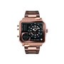 Ρολόι χειρός ανδρικό SKMEI 1392 ROSE GOLD