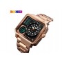 Ρολόι χειρός ανδρικό SKMEI 1392 ROSE GOLD