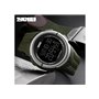Αθλητικό ρολόι χειρός ανδρικό SKMEI 1286 ARMY GREEN