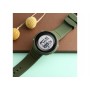 Αθλητικό ρολόι χειρός ανδρικό SKMEI 1507 ARMY GREEN
