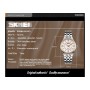 Ρολόι χειρός γυναικείο SKMEI 1133 ROSE GOLD