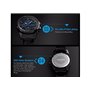 Ρολόι χειρός ανδρικό SKMEI 9109 BLACK/WHITE