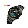 Ρολόι χειρός ανδρικό SKMEI 1370 ARMY GREEN