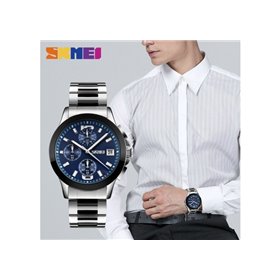 Ρολόι χειρός ανδρικό SKMEI 9126 BLUE