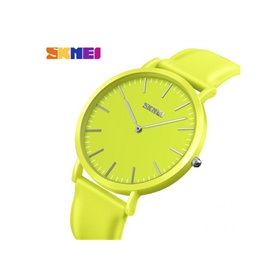 Ρολόι χειρός γυναικείο SKMEI 9179 YELLOW