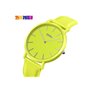 Ρολόι χειρός γυναικείο SKMEI 9179 YELLOW