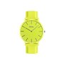 Ρολόι χειρός γυναικείο SKMEI 9179 YELLOW