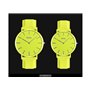 Ρολόι χειρός γυναικείο SKMEI 9179 YELLOW