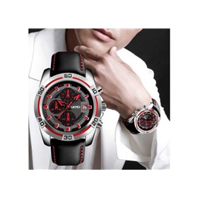 Ρολόι χειρός ανδρικό SKMEI 9156 RED