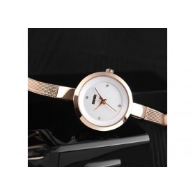 Ρολόι χειρός γυναικείο SKMEI 1390 ROSE GOLD