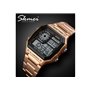 Ρολόι χειρός ανδρικό SKMEI 1335 ROSE GOLD