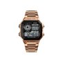 Ρολόι χειρός ανδρικό SKMEI 1335 ROSE GOLD