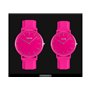Ρολόι χειρός γυναικείο SKMEI 9179 ROSE RED