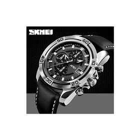 Ρολόι χειρός ανδρικό SKMEI 9156 SILVER Ρολόι χειρός ανδρικό SKMEI 9156 SILVER