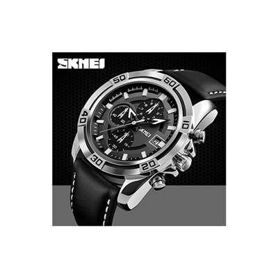 Ρολόι χειρός ανδρικό SKMEI 9156 SILVER