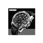 Ρολόι χειρός ανδρικό SKMEI 9156 SILVER