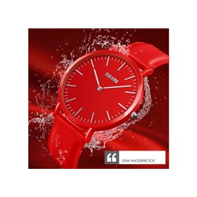 Ρολόι χειρός γυναικείο SKMEI 9179 RED
