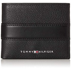 Tommy Hilfiger Mens Downtown Mini Purse Black AM0AM04860