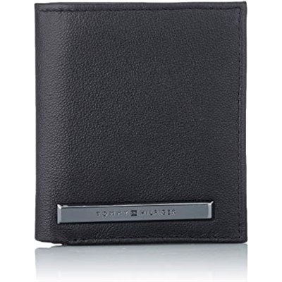 Tommy Hilfiger CORP PLAQUE MINI CC WALLETMan Μαύρο AM0AM05057