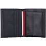 Tommy Hilfiger CORP PLAQUE MINI CC WALLETMan Μαύρο AM0AM05057