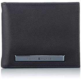 TOMMY HILFIGER Corporate Plaque Mini CC Money ClipAM0AM05062