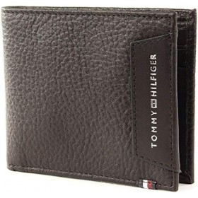 Tommy Hilfiger Downtown Mini CC Wallet Brown AM0AM05071