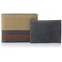 Tommy Hilfiger πορτοφόλι με αφαιρούμενη θήκη καρτών Exeter Khaki 31TL22X050