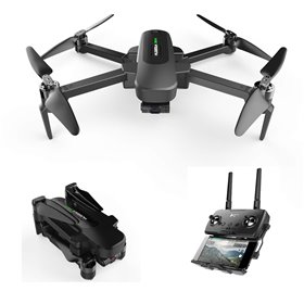 HUBSAN Zino Pro GPS FPV Drone 4K Camera Black