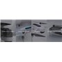 HUBSAN Zino Pro GPS FPV Drone 4K Camera Black