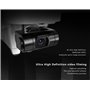 HUBSAN Zino Pro GPS FPV Drone 4K Camera Black