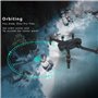 HUBSAN Zino Pro GPS FPV Drone 4K Camera Black