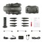 HUBSAN Zino Pro GPS FPV Drone 4K Camera Black